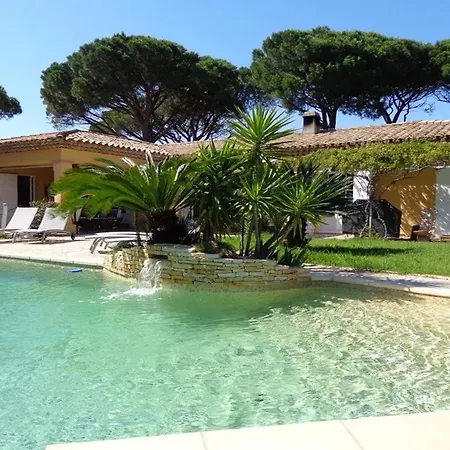 Vue Sur St Tropez